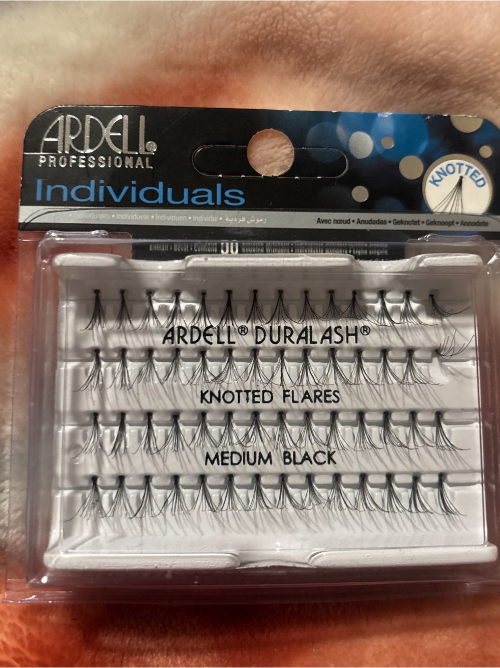 Ardell Professional Individual Lash Clusters - Black